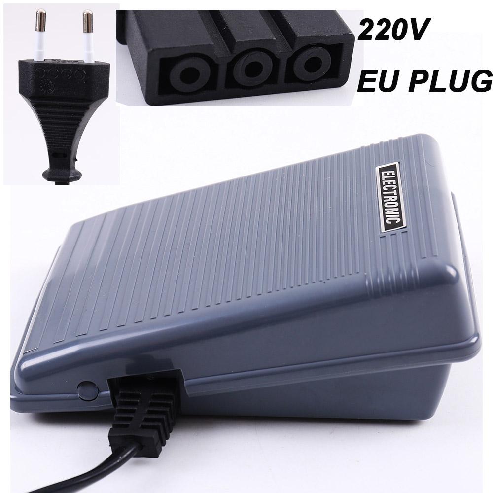 Ножной контроллер швейной машины, педаль, регулятор скорости, управление двигателем для Brother Babylock