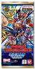 Bandai Digimon Card Game Бустерный набор WORLD CONVERGENCE 24 пакета [BT-21] (BOX)