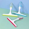 Window Floor Tile Cleaning Tool Silicone Anti-slip Glass Wiper Cleaner Household Gadgets Cleaning Tools Home Accessories