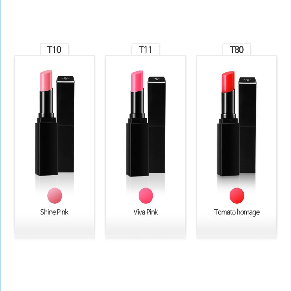 O HUI Rouge Real Lip Tint Balm 5,5g SPF10 T80 Tomato Homage
