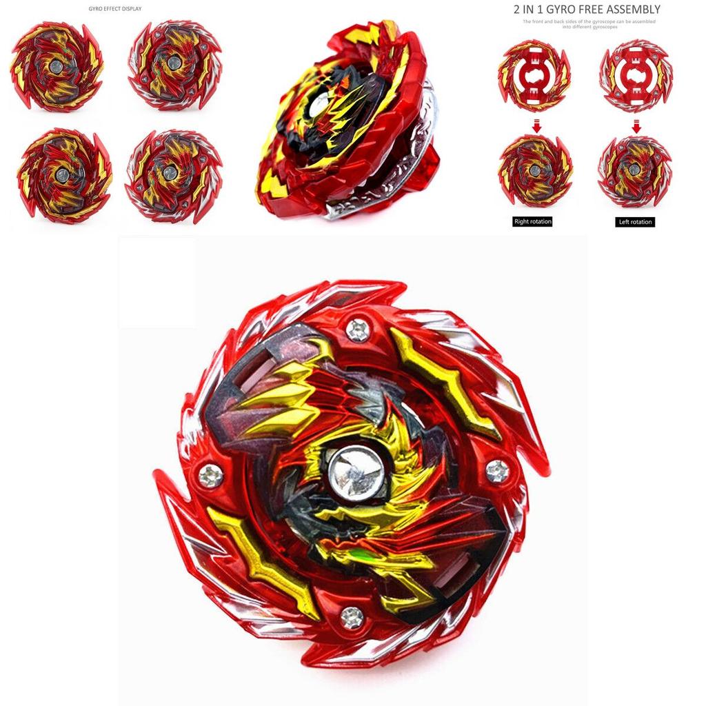 Beyblade Burst Gt B-155 Мастер Диаболос Изысканный Бустер для Бесконечного Веселья