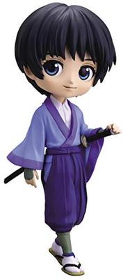 Руруни Кеншин: Meiji Swordsman Романтическая история Q posket Сета Содзиро Цвет А