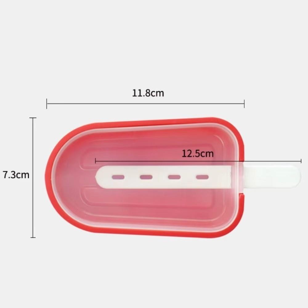 Reusable Popsicle Mould Stackable Ice-lolly Maker Mould DIY Popsicle Maker Mould  Cheese Lollipops