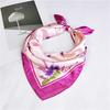 Professional Flight Attendant Small Scarf Headscarf 50 Silk Scarf Small Square Scarf Women Spring Summer Autumn Thin Fashion