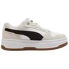 Puma Rebound Femme SD Модные удобные низкие кроссовки Женские кроссовки Белый Черный 402593-01