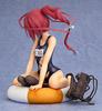 Kantai Collection Средний масштаб повреждений покрашенная готовая фигурка -KanColle- I-168 Ver. 1/8 АБС&АТБК-ПВХ