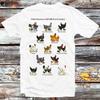 Garden Types Of Chickens Old Mill Feed Breeds T Shirt B1027