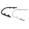 Motorcycle Fender Bumper Collision Bar For Vespa GTS300/GTS250/GTV300 2008- Motorcycle Bumper Accessories