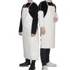 Thickened Welding Protective Apron 95/120cm Kitchen Apron Work Apron Welding Protective Gear