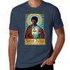 Saint Jules Tshirt Casual Daily Wear Short Sleeve Top