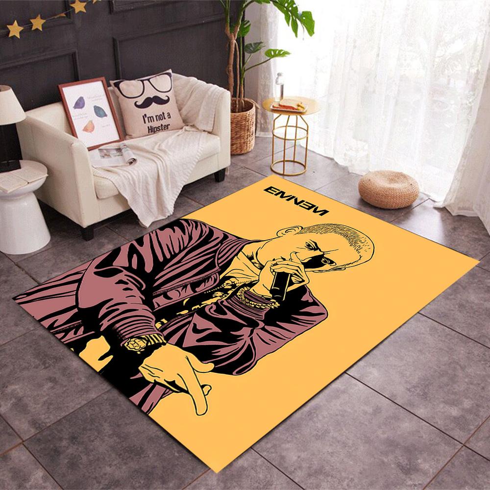 Ronaldo's Iconic Celebration Area Rug Design for Decorate room Dormitory Bedrooms Kitchen Anti-slip Rug Decorate Offices