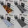 Kitchen Mat Porch Door Mat Bedroom Long Carpet Home Balcony Bathroom Non-slip Floor Living Room Carpet