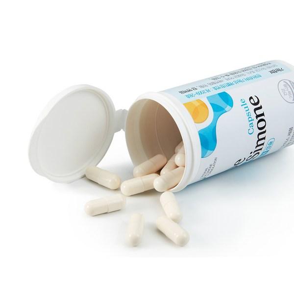 DeSimone Probiotics Capsule Plus 100 миллиардов 42 г, 60 таблеток, 1 единица, корейская основная здоровая пища