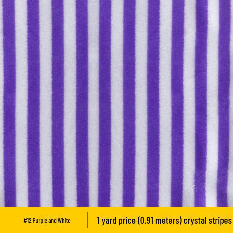 Ультрамягкая плюшевая ткань с полосками и анималистичными принтами (Корова, Жираф, Тигр, Леопард)