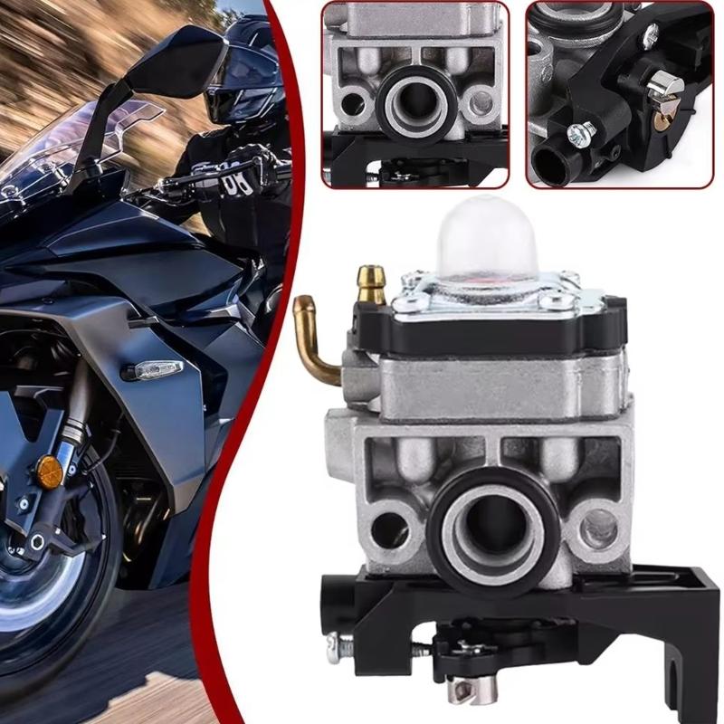 Карбюратор для GX25 GX35 HHT35 HHT35S Газонокосилки Запасные Части Точный Металлический Карбюратор Двигателя Легкая Установка