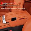 Накладка на подлокотник центральной консоли Trumpchi S7 - Кожаная подкладка для увеличения высоты для защиты интерьера автомобиля.
