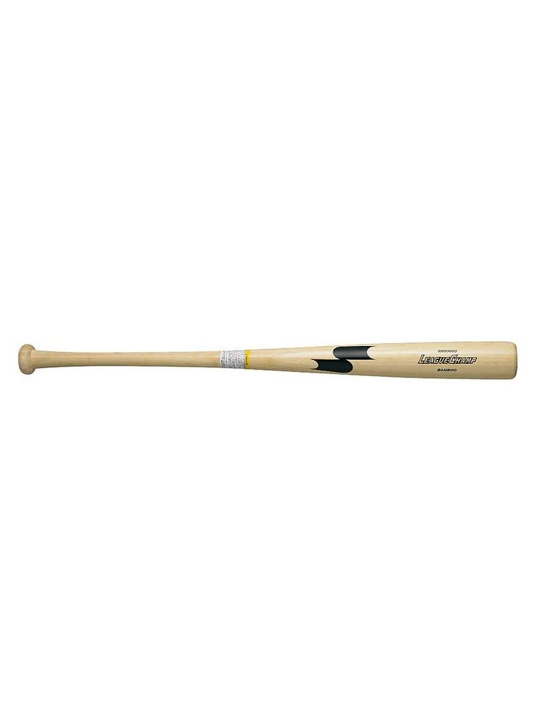 SSK SSK League Champ Hardball Bamboo Bat Training Practical Hitting LeagueChamp Baseball Hardball Bat Bamboo Student Adult SBB3000F