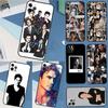 Коллаж с Дэймоном Сальваторе для Huawei Nova Y73 Y72 Y90 Y70 Y60 Y91 Y61 12s 12i 11i 8i 9 10 SE P60 P30 Pro P40 Lite Чехол