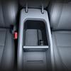 Car Interior Trim Central Storage Box Console Armrest Organizer Holder black ABS Material for KIA EV3 2024 2025 2026 LHD RHD