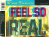 CD DREAM FREQUENCY, DEBBIE SHARP - Feel So Real INT825933 Blow Up, XL Rec 1992 Германия Танцевальная и Электронная Музыка Б/У