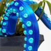Artificial Octopuses Tentacles Garden Decors Resin Unique Plant Support Stakes for Potted Plant