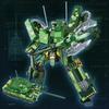Longyuan Heavy Armor Building Blocks Building Set, Can Be Freely Transformed Into Heavy Armor And Land Tank Forms, Boys' Gifts