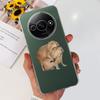 Чехол для Xiaomi Redmi A3 RedmiA3 A 3 4G 2024 Элегантный принт Мягкий силикон Прозрачный ТПУ Тонкая задняя крышка телефона