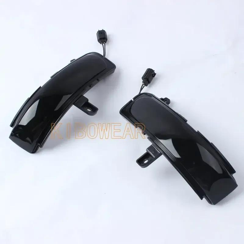 2 шт. Для Mazda CX-7 CX7 2008-2011 Динамический светодиодный указатель поворота Зеркало заднего вида Потоковый свет Лампа указателя поворота Для Mazda 5 8 MPV