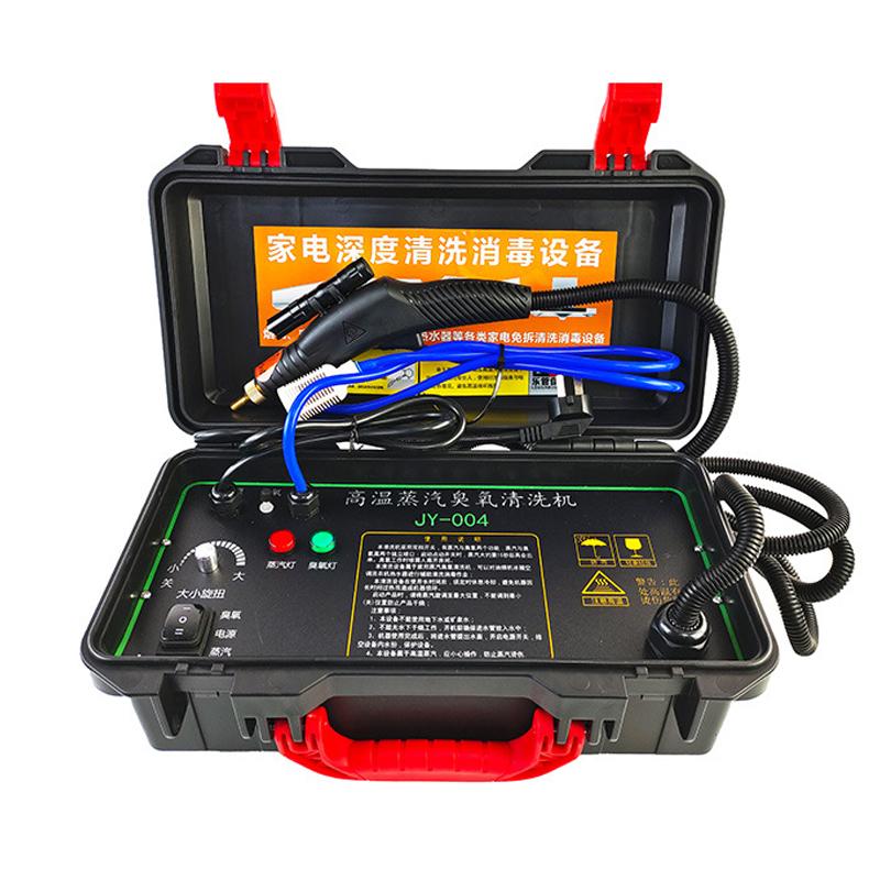 Электрический паровой очиститель мощностью 3500 Вт для автомобиля, бытовой многофункциональный кондиционер высокого давления, паровая стиральная машина для салона