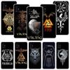 Чехол для телефона Viking Vegvisir Odin Nordic для Samsung Galaxy A52 A53 A12 A13 A22 A23 A32 A33 A72 A73 A42 A02S A03S 5G A50S Co