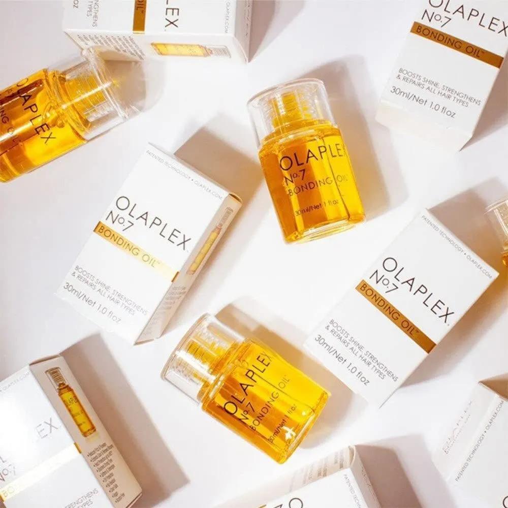 Olaplex Нет. 7 Связующее масло 60 мл Большой размер