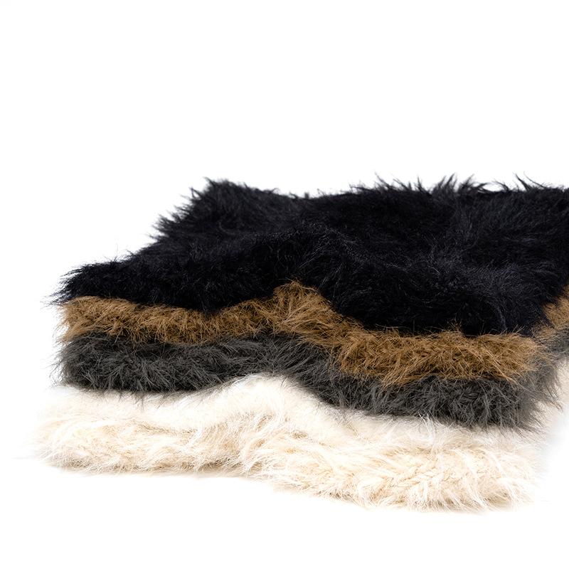 Шапка плюшевого медведя женская осенне-зимняя шапка для защиты ушей теплая шерстяная шапка