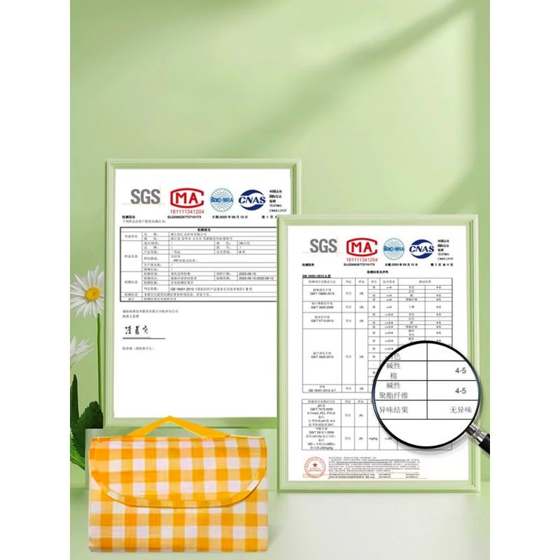 Толстый коврик для пикника, пикник на открытом воздухе, кемпинг, пляжная палатка, коврик для газона, портативный для вылазок