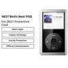 Full‑Body Protective Case For FiiO JM21 Nest Pod Portable HIFI Player Anti‑Drop Cover With Screen Protector Screw‑Fixed 4