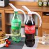 Pour Water Bottled Water Bottle Handle Tumbler Beverage Bottle Diversion Mouth