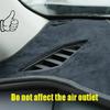 Для Kia Sorento 2024 2025 2026 Коврик на панель автомобиля Аксессуары Защита от солнца Защитный коврик Панель приборов Коврик на панель