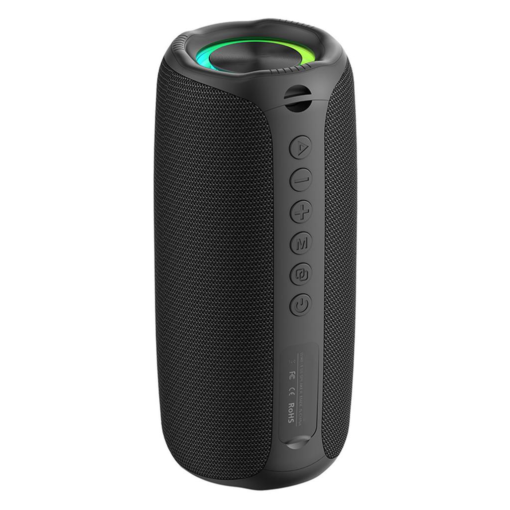 Portable   Speaker 52mm Full-range with RGB Lights Wireless for HomeCelsiusPartyCelsiusOutdoors