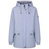 Womens/Ladies Flourish Waterproof Jacket