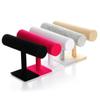 5 Colors Upright Bangle Stand Jewelry Stand Watch Holder Jewelry Organizer Bracelet Display Rack