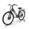 FINER MOBILITY M2 Городской Электровелосипед для Поездок на Работу 250 Вт Мотор 36 В 13 Ач Батарея 27.5 Дюймов Колеса 100 км Запас Хода Электровелосипед для Любой Местности Для Взрослых