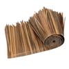 1M Artificial Palm Thatch Straw Roof Thatch Simulation Decor Multipurpose Grass Skirting Roof for Garden Patio Tiki Bar Hut