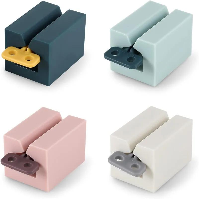 3 шт. выдавливатель зубной пасты, выдавливатель зубной пасты в виде вращающегося тюбика с матовыми ручками, подставка для держателя зубной пасты, органайзер для ванной комнаты