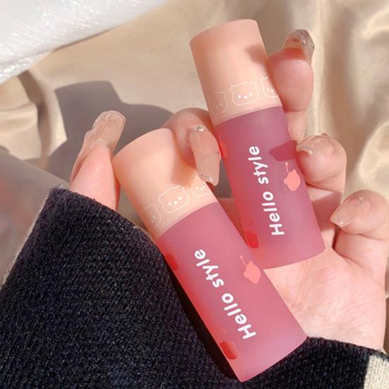 Легкие водонепроницаемые мини-блески для губ высокой насыщенности, женские аксессуары