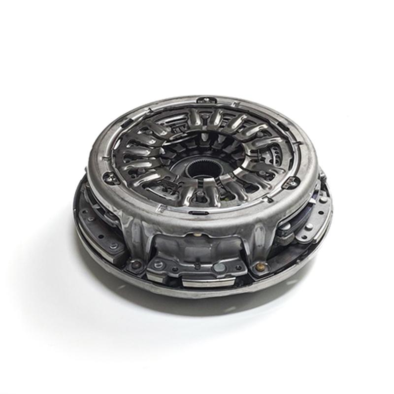 Автоматическая коробка передач Двухдисковое сцепление в сборе 6DCT250 DPS6 для Ford Focus Fiesta