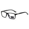 Fashion Style Photochromic Lens Glasses Outdoor Color Changing Near Far Eyeglasses Trendy New Style Stylish Reading Presbyopia Glasses for Men's