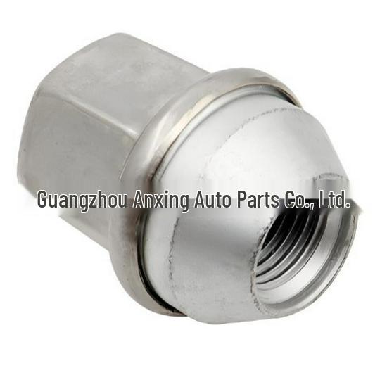 LR001381 T4A2670: Compatible Wheel Bolts for Land Rover and Jaguar (Integrated Type)