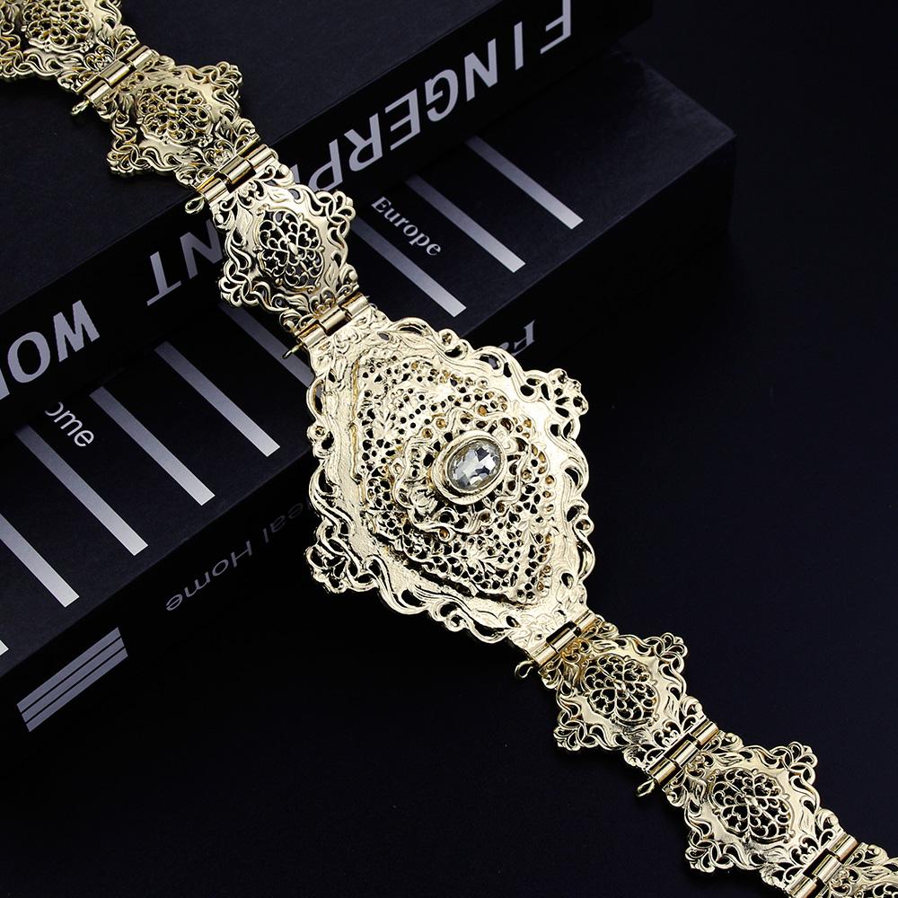 Женский пояс-цепочка, пояс с вырезами, национальные свадебные украшения для тела, подарки