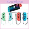 Классический синий-красный контроллер Joy-Con для Switch с Bluetooth и функцией удаленного пробуждения