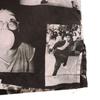 Maison Kitsune Фотопечать Рубашка с длинным рукавом Хлопковая M Серия Black Мужская Б/у