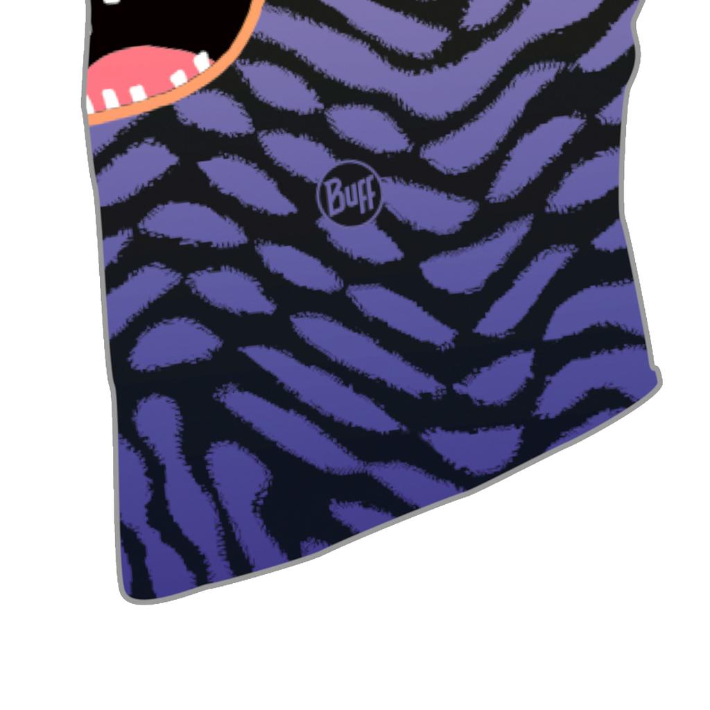 BUFF Балаклава Voutex Multi, унисекс, фиолетовый, грелка для шеи